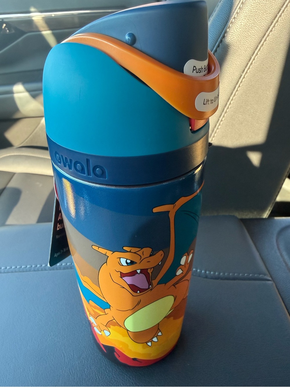 Limited Edition Pokémon Owala kids 16oz